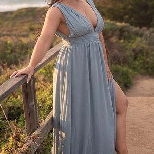 Formal dress maxi dress